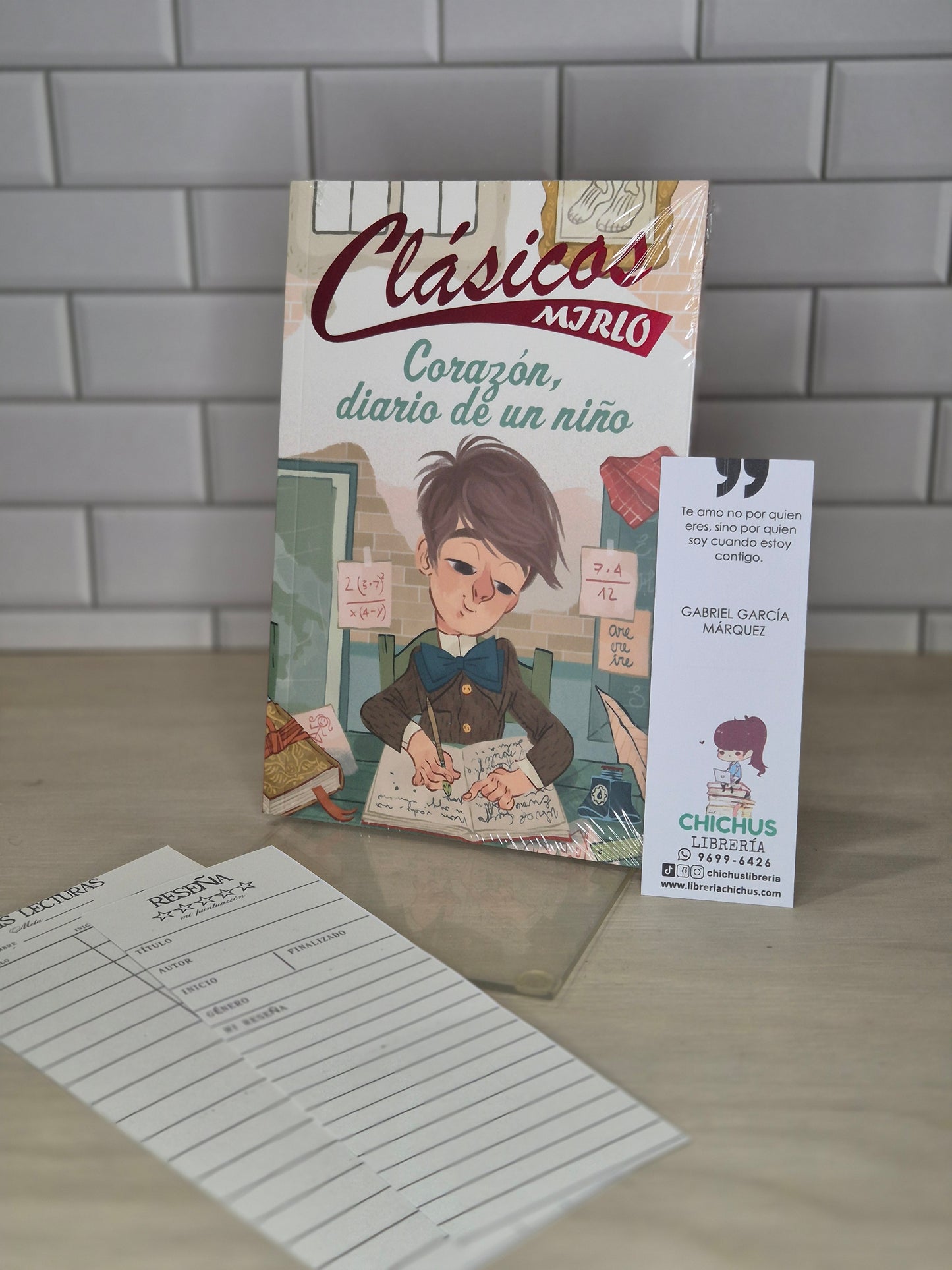 Corazón, diario de un niño