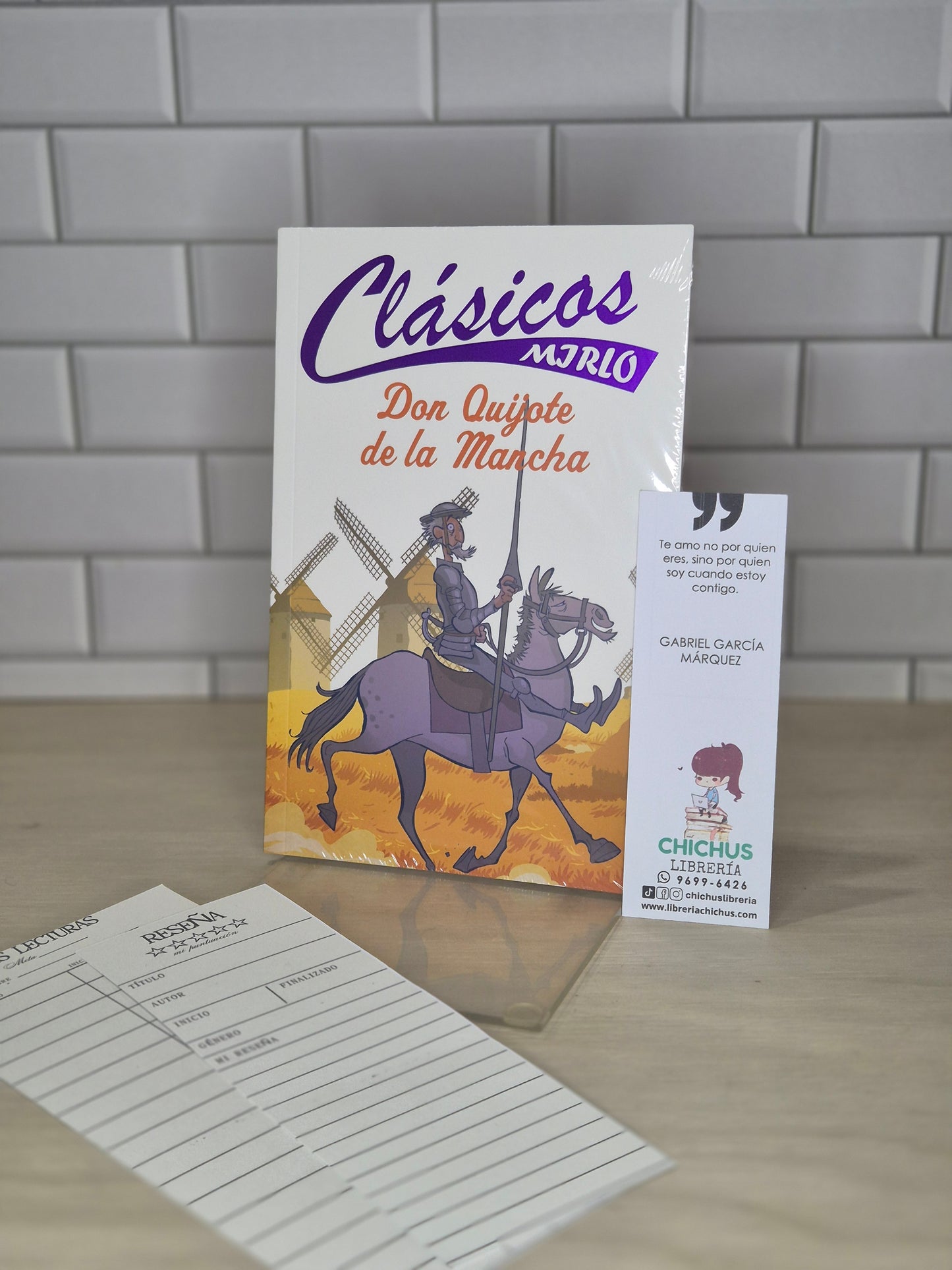 Don Quijote de la Mancha