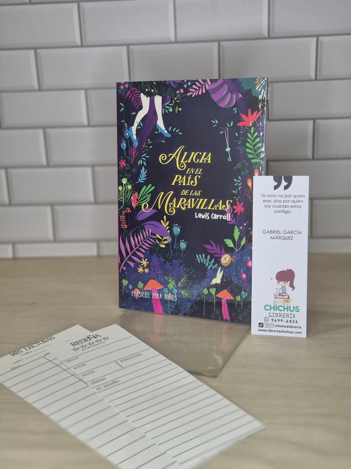 Alicia en el País de las Maravillas