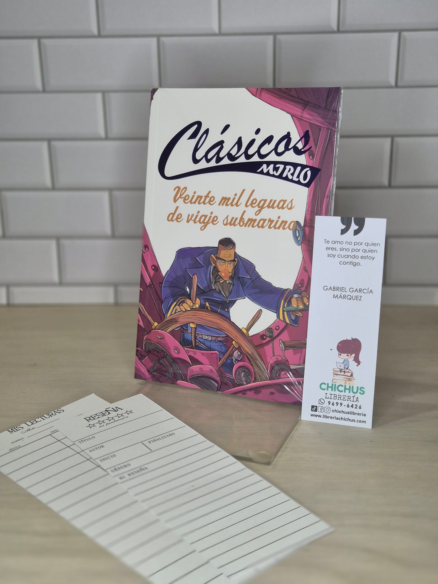 20,000 leguas de viaje submarino