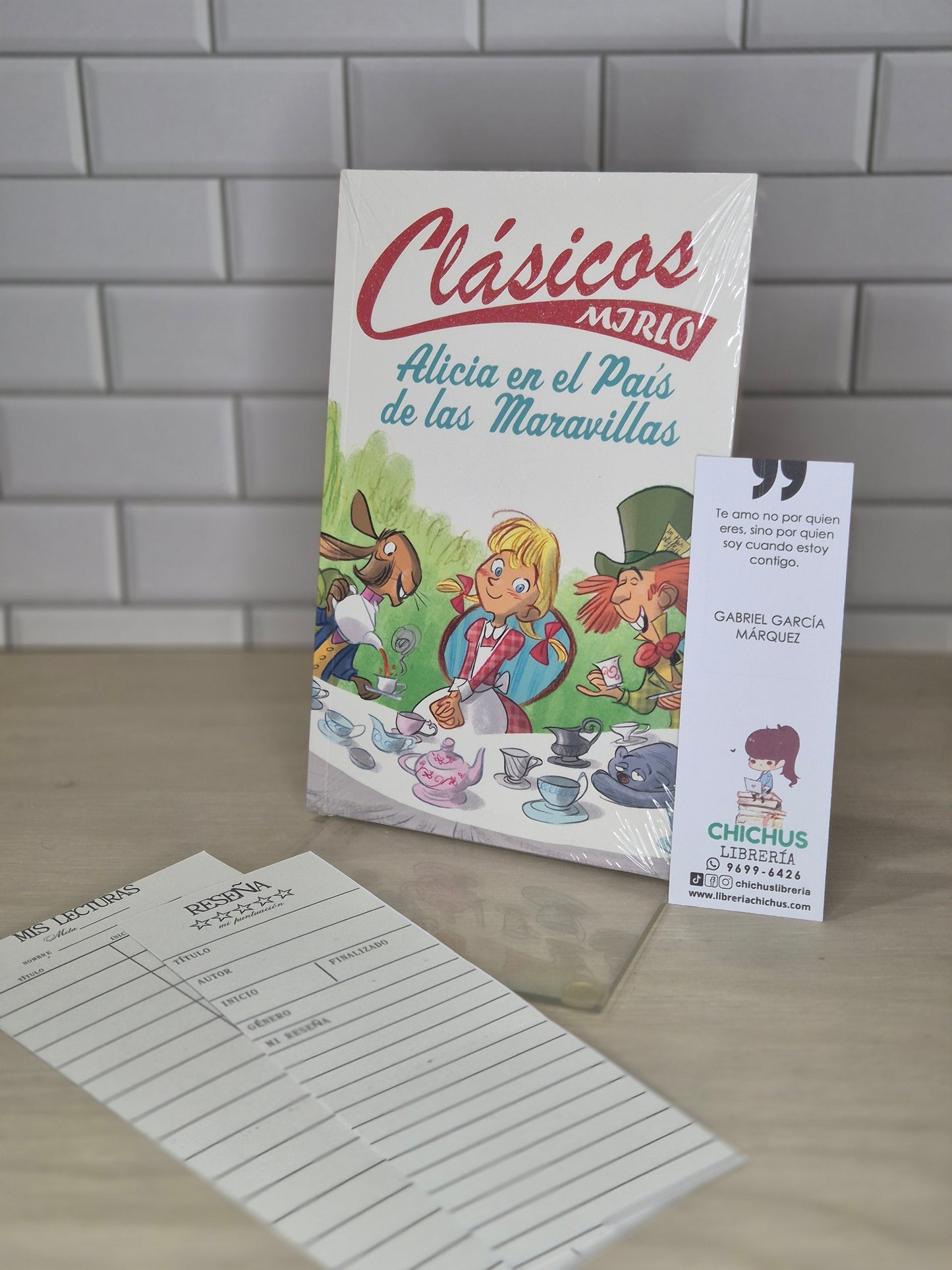 Alicia en el País de las Maravillas