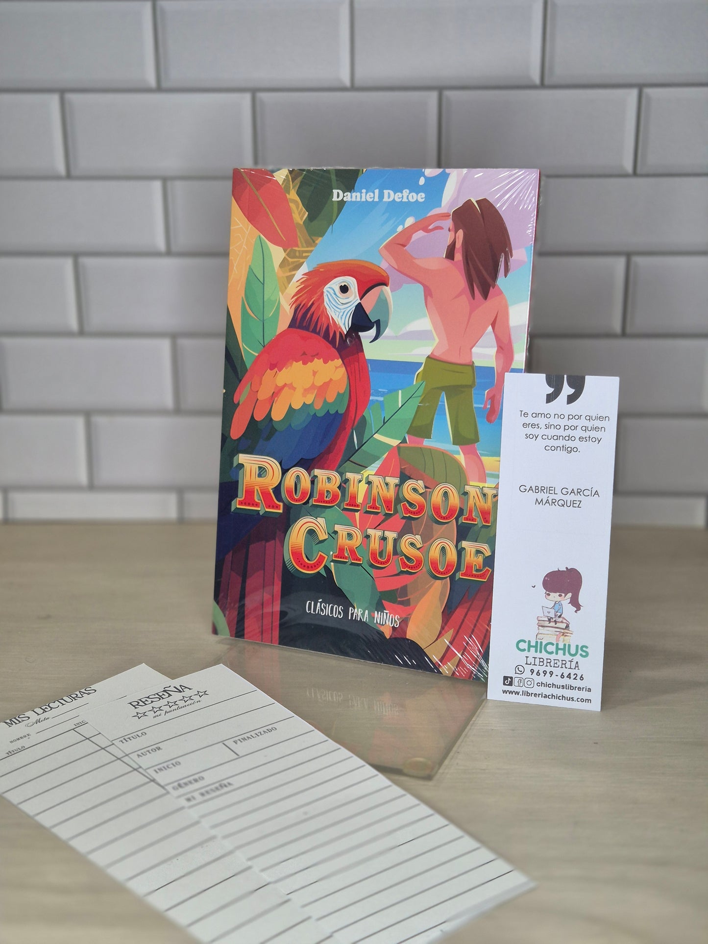 Robinson crusoe