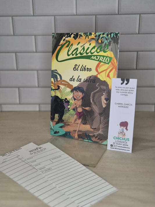 El libro de la selva