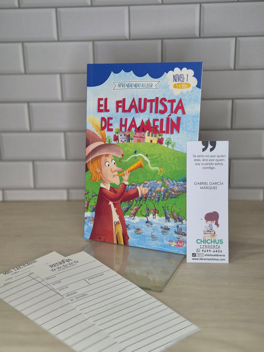 El flautista de hamelin