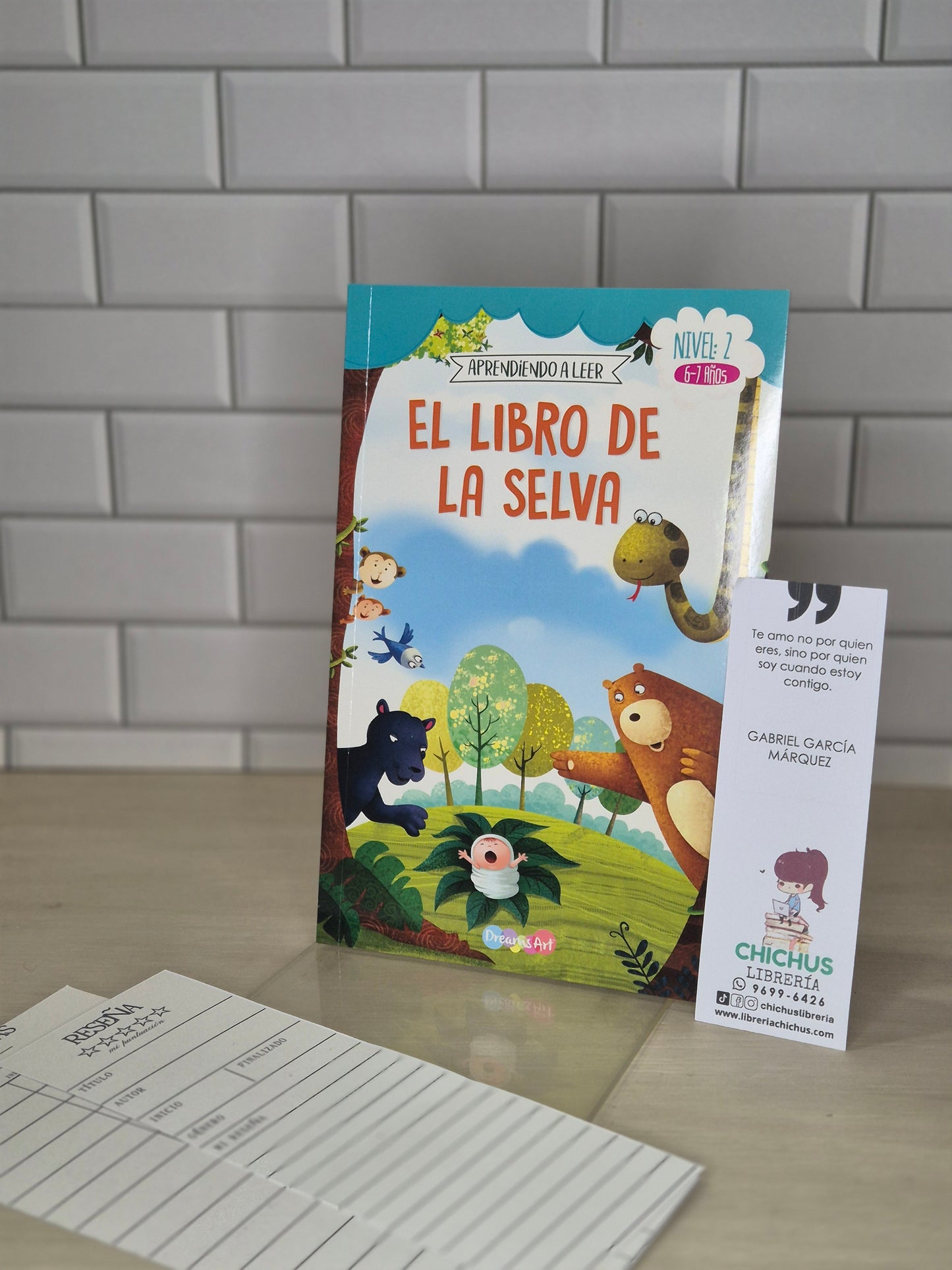 El libro de la selva