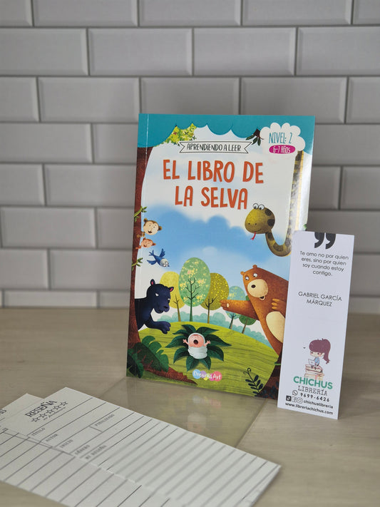 El libro de la selva