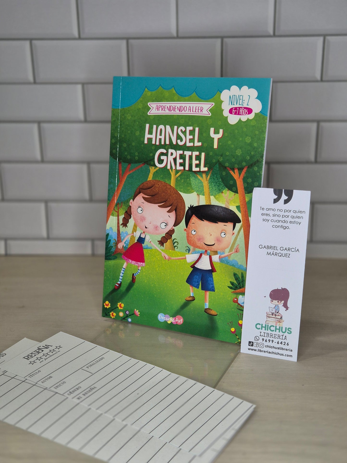 Hansel y Gretel