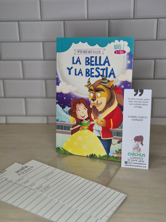 La bella y la bestia