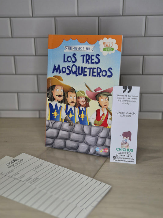 Los tres mosqueteros