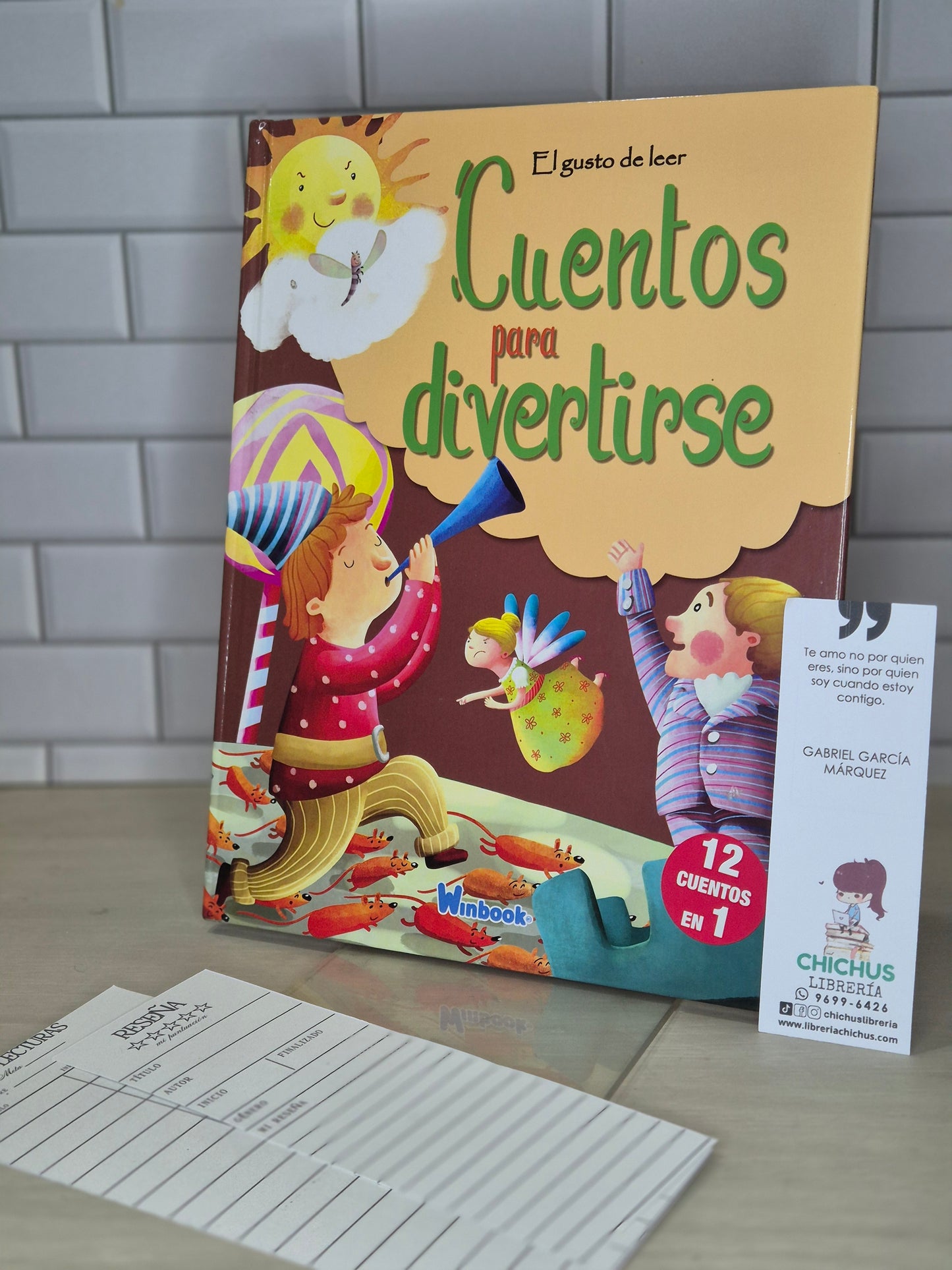 Cuentos para divertirse
