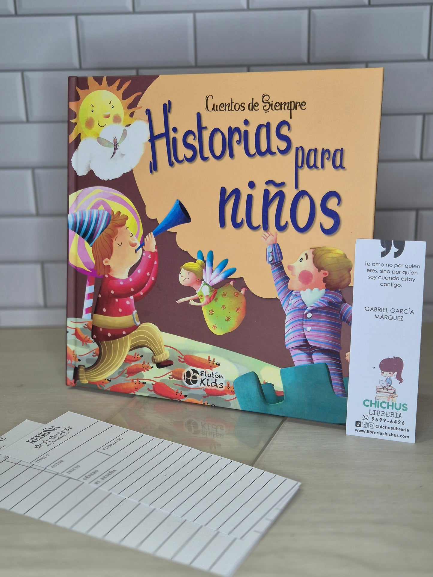 Historias para niños