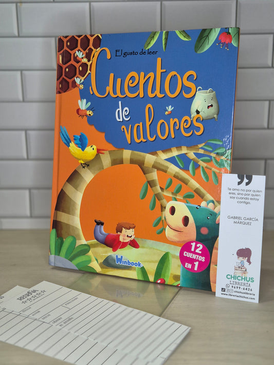 Cuentos de valores