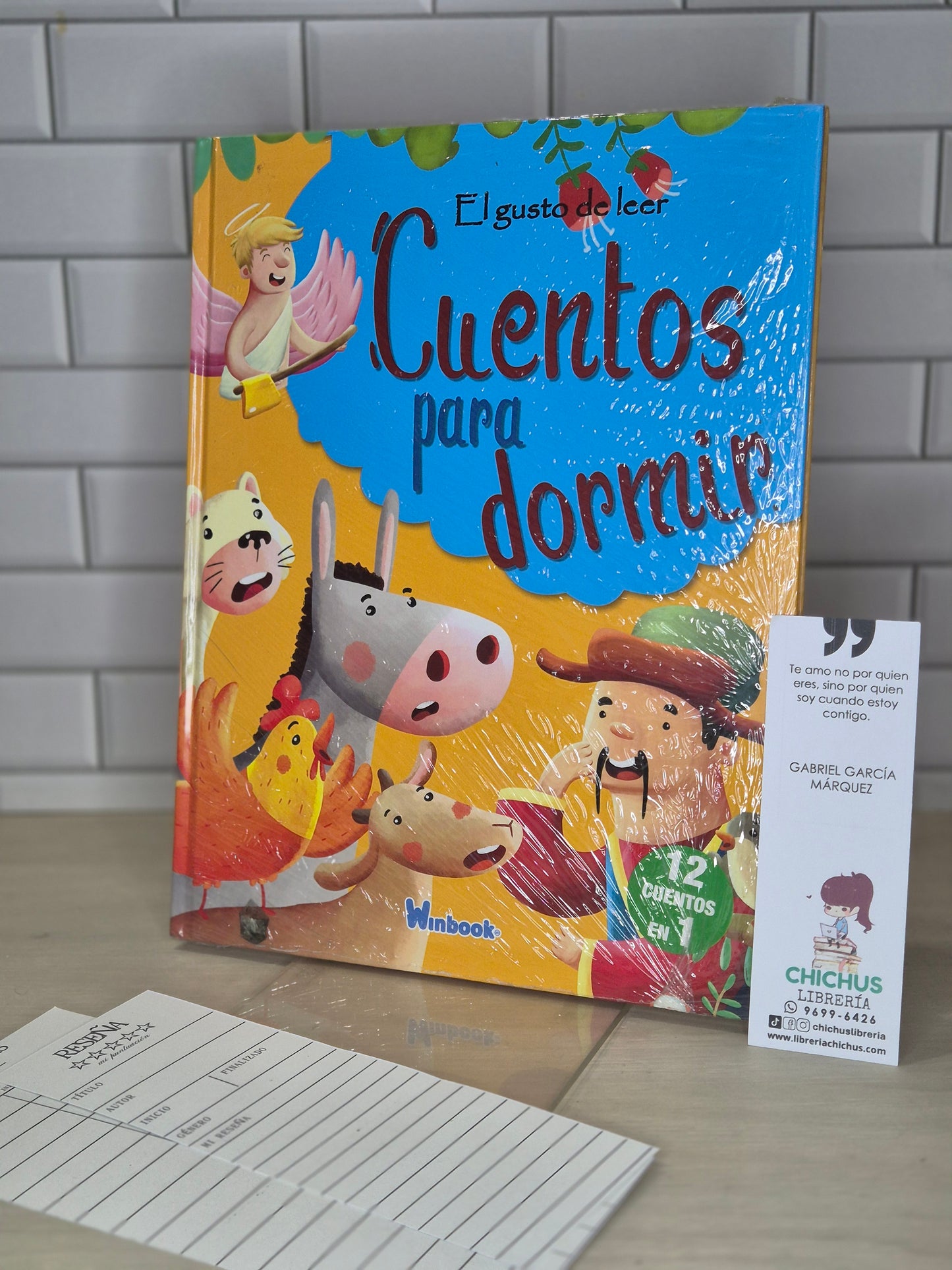 Cuentos para dormir