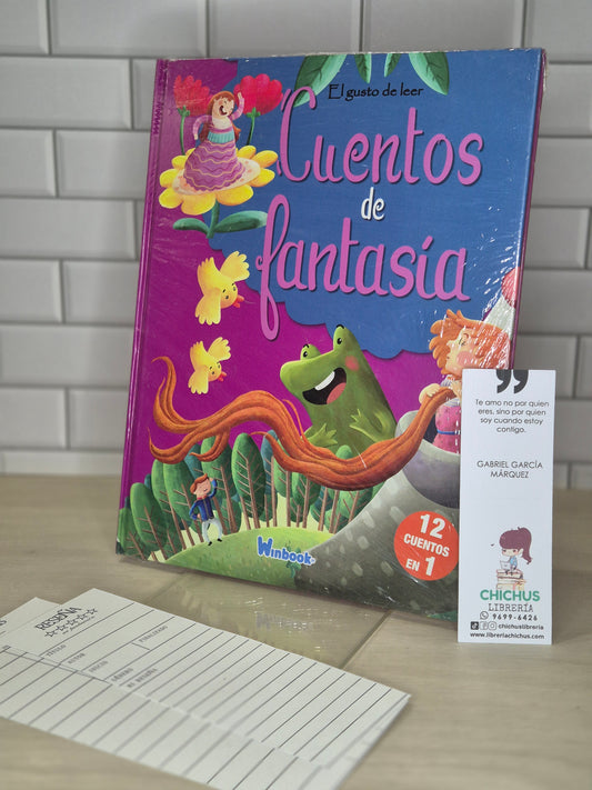 Cuentos de fantasía