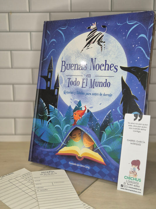 Buenas noches en todo el mundo