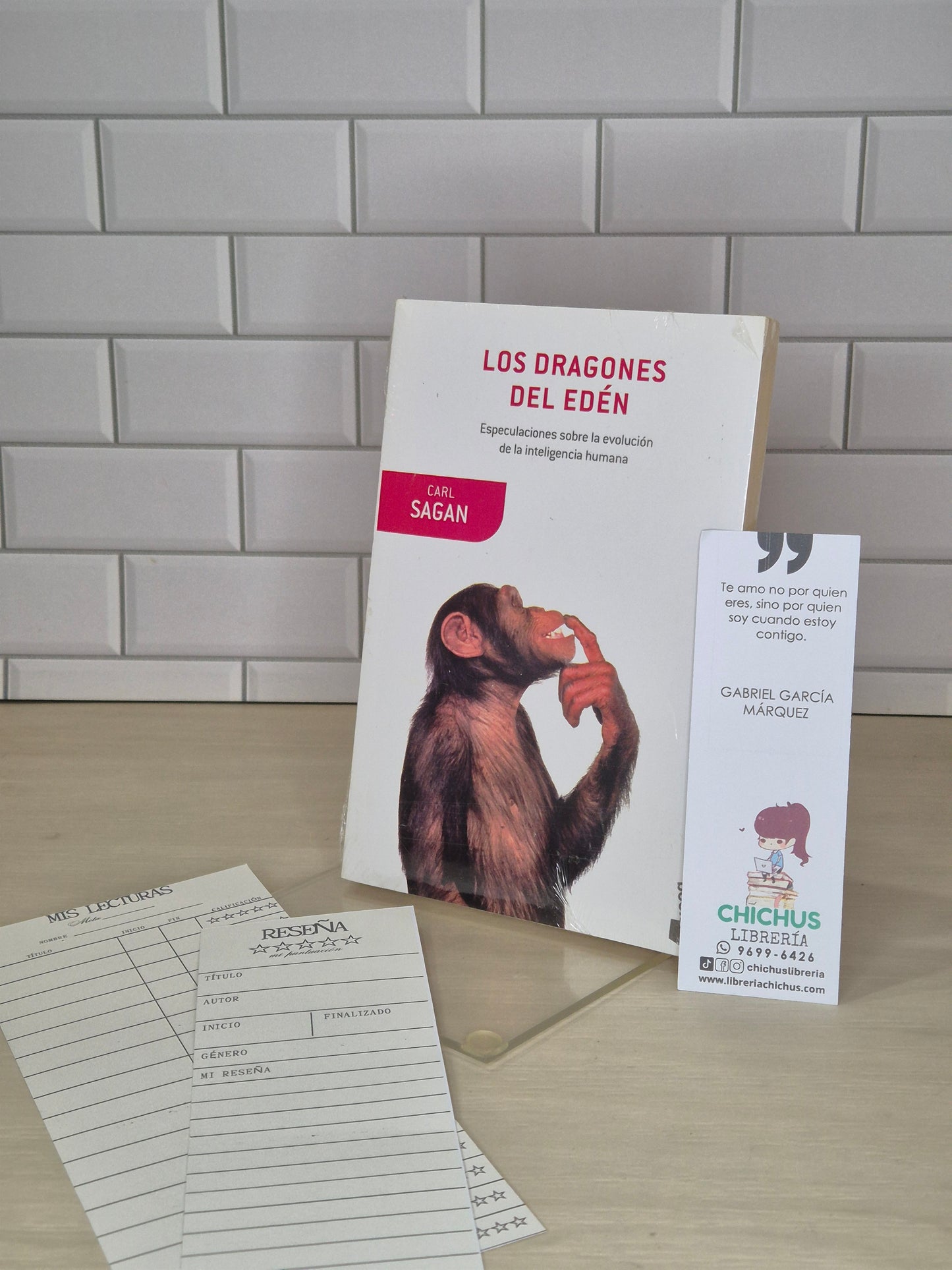 Los dragones del edén