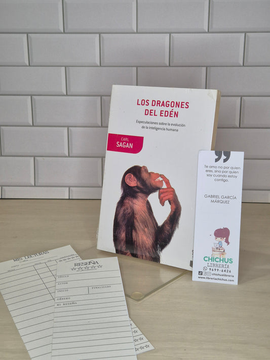 Los dragones del edén