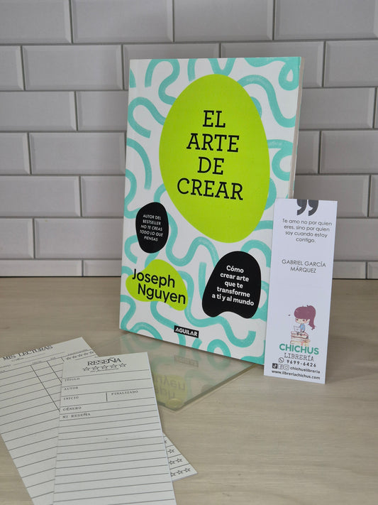 El arte de crear