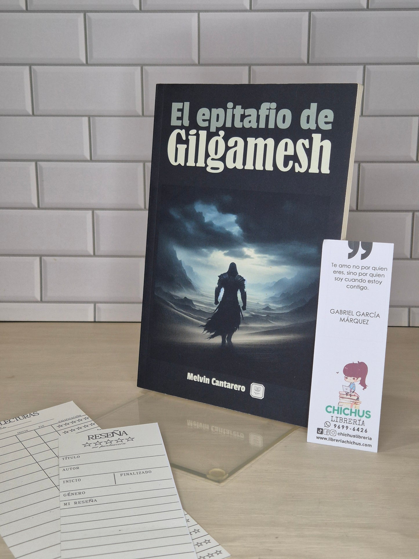 El epitafio de Gilgamesh