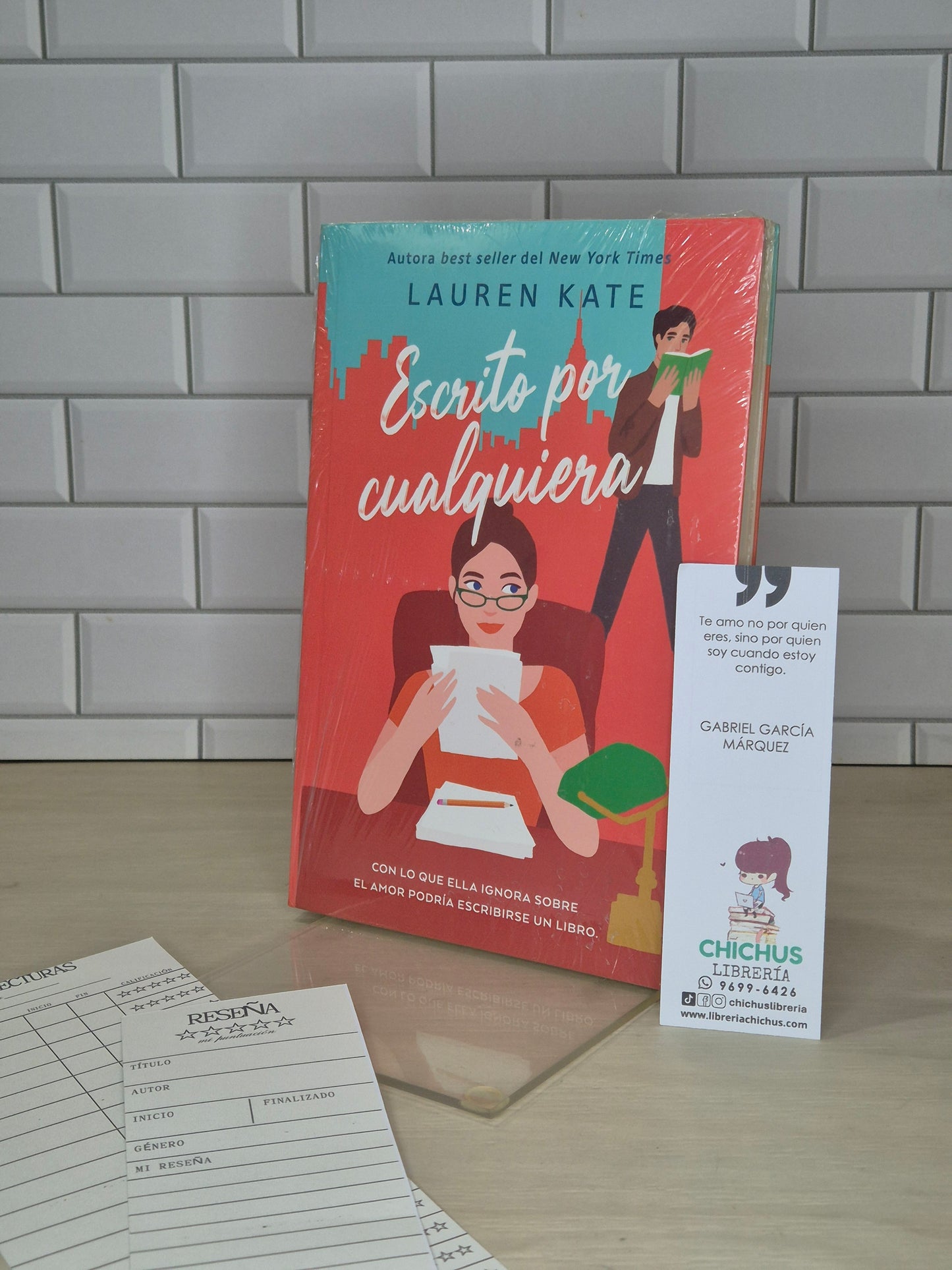 Escrito por cualquiera