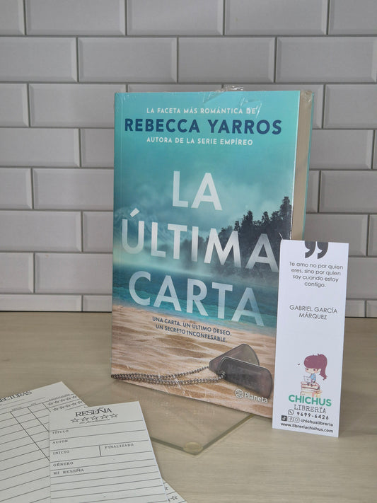 La última carta