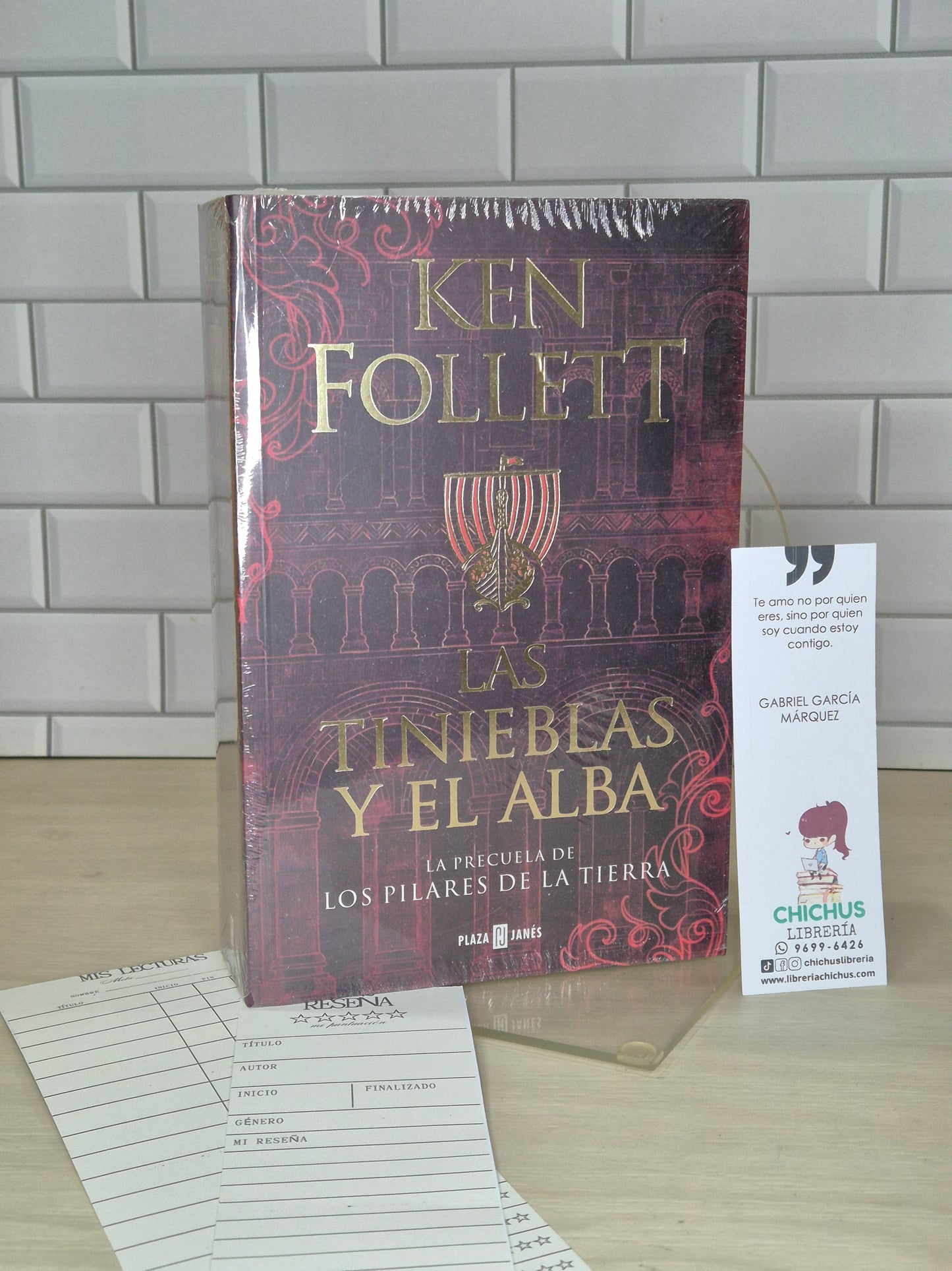 Las tinieblas y el Alba