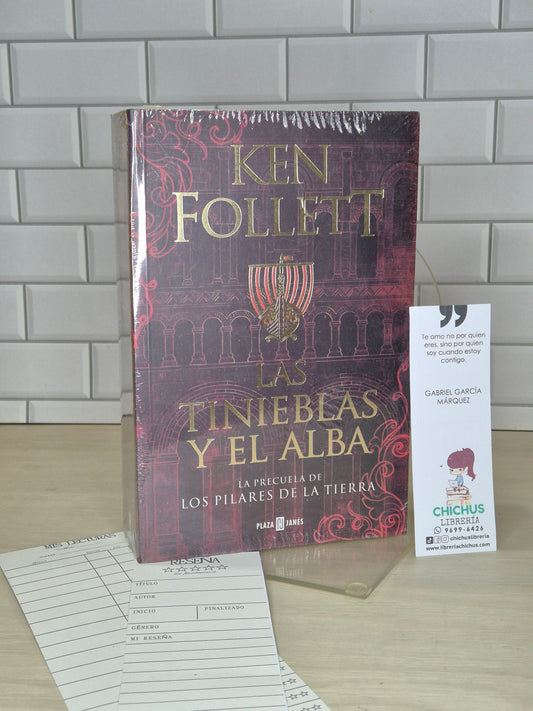 Las tinieblas y el Alba