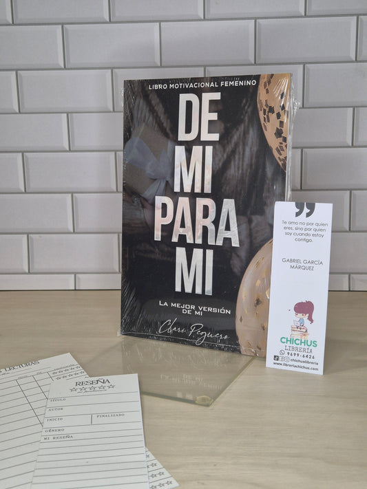 De mí para mí edición femenina