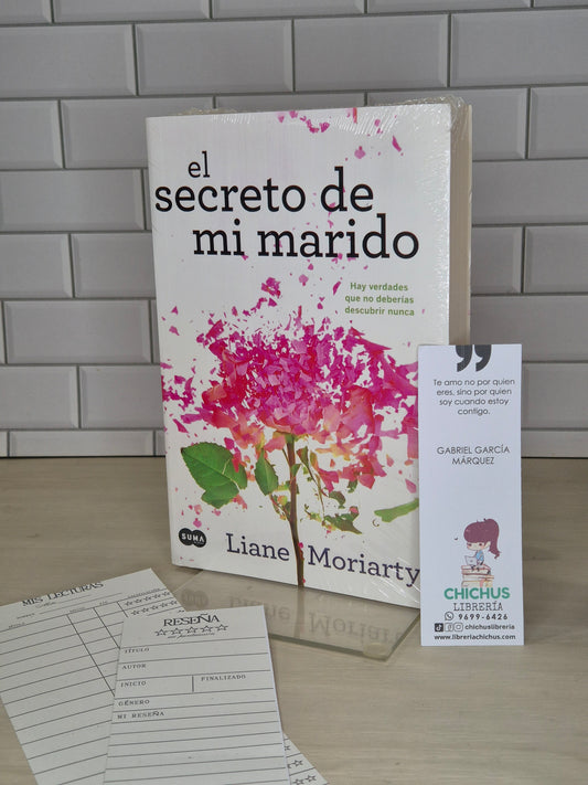 El secreto de mi marido