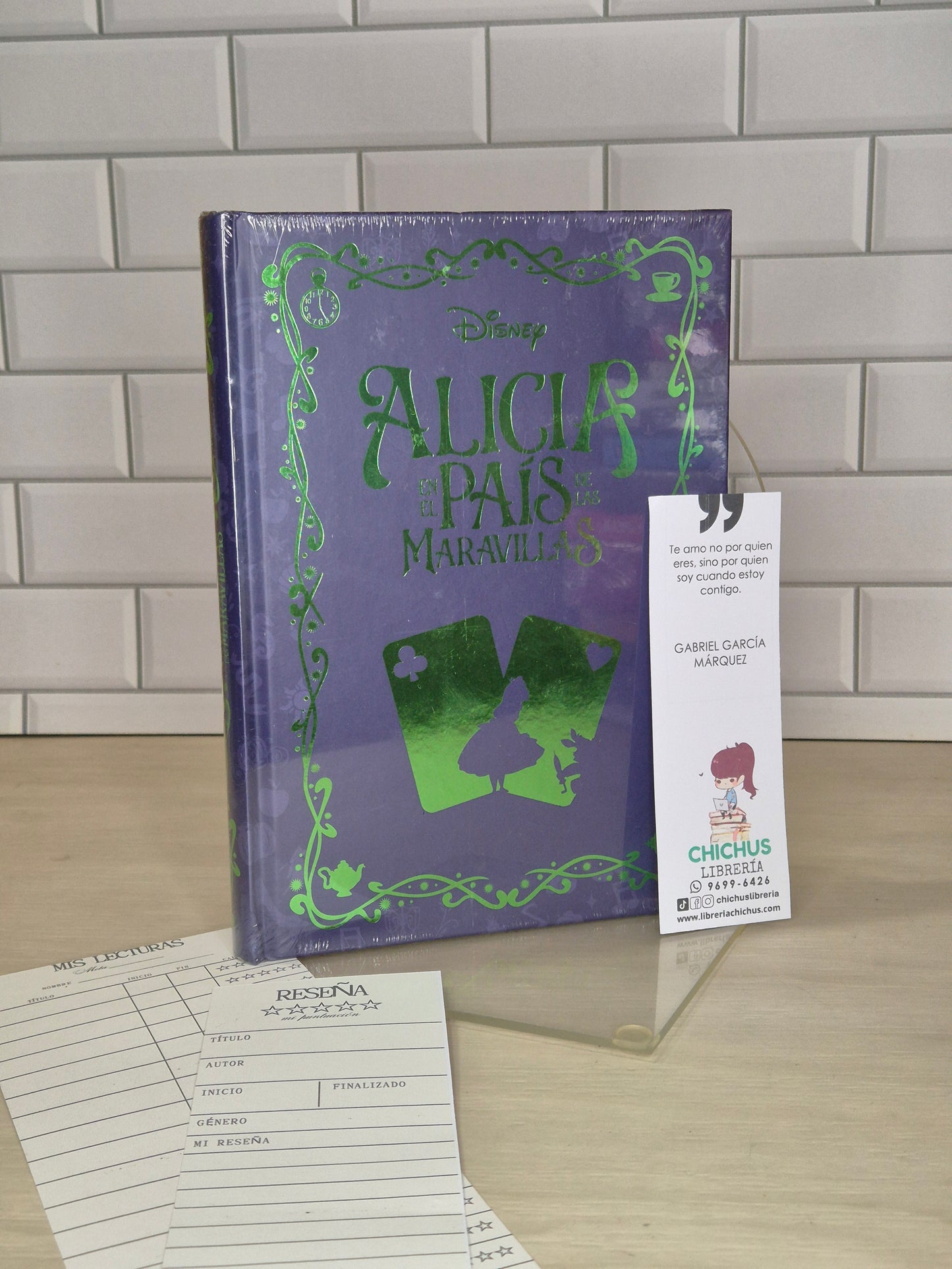 Alicia en el País de las Maravillas