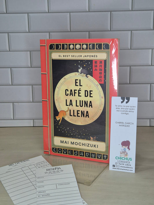 El café de la luna llena
