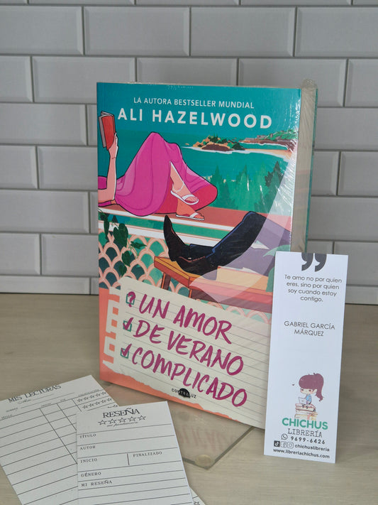 Un amor de verano complicado