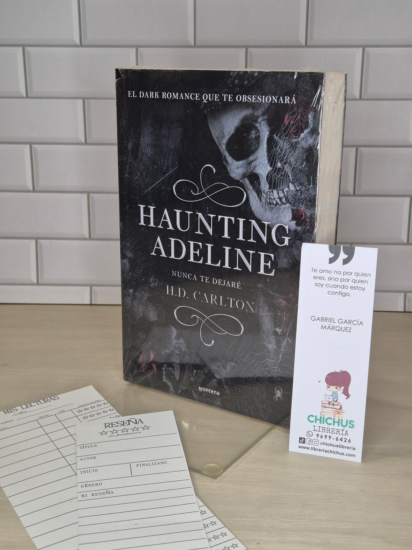 Haunting Adeline