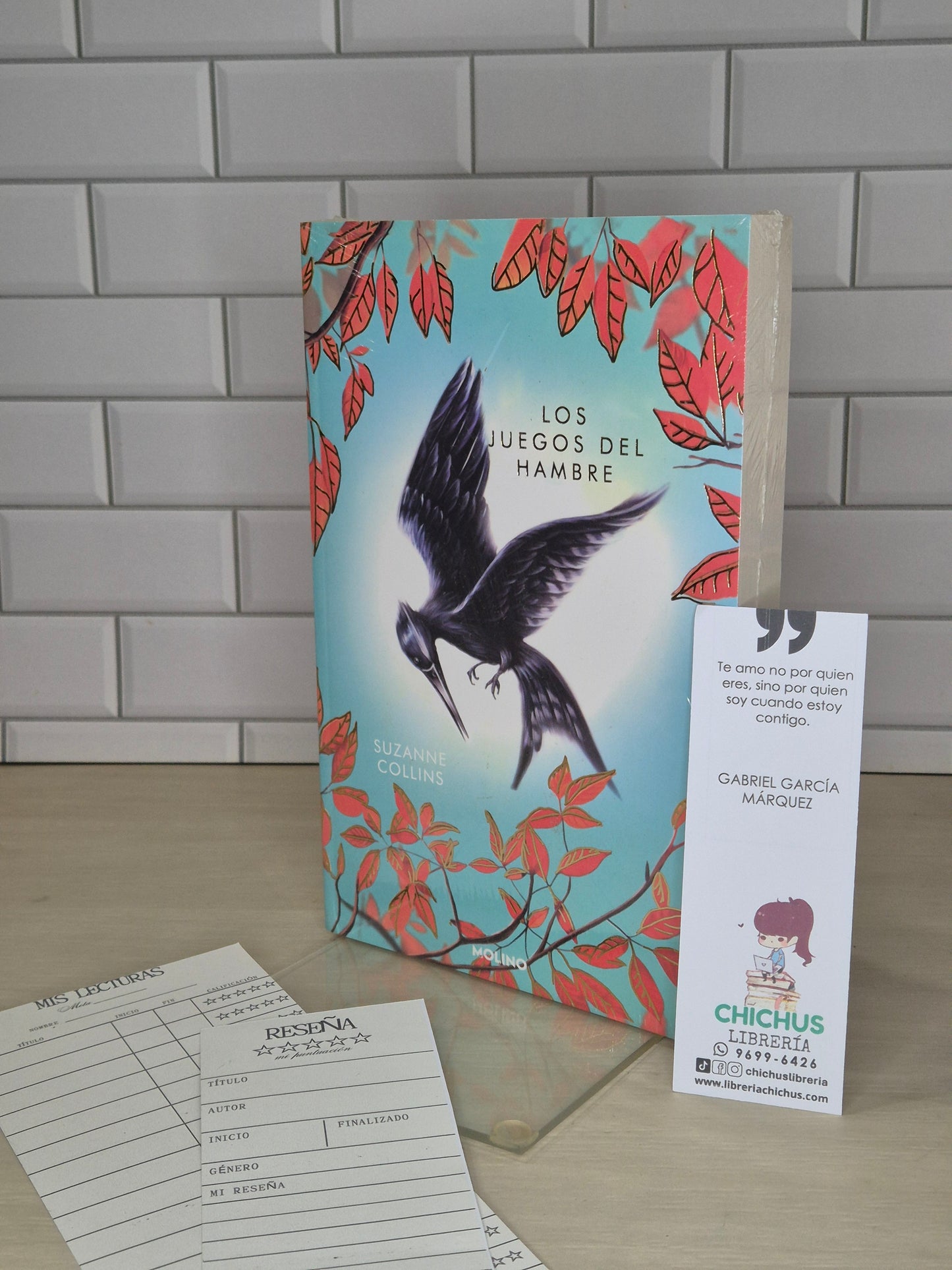 Los juegos del hambre