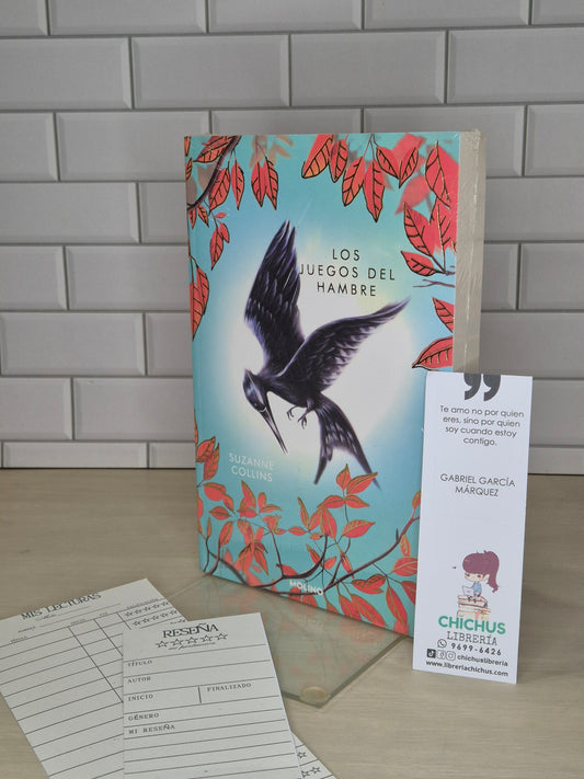 Los juegos del hambre