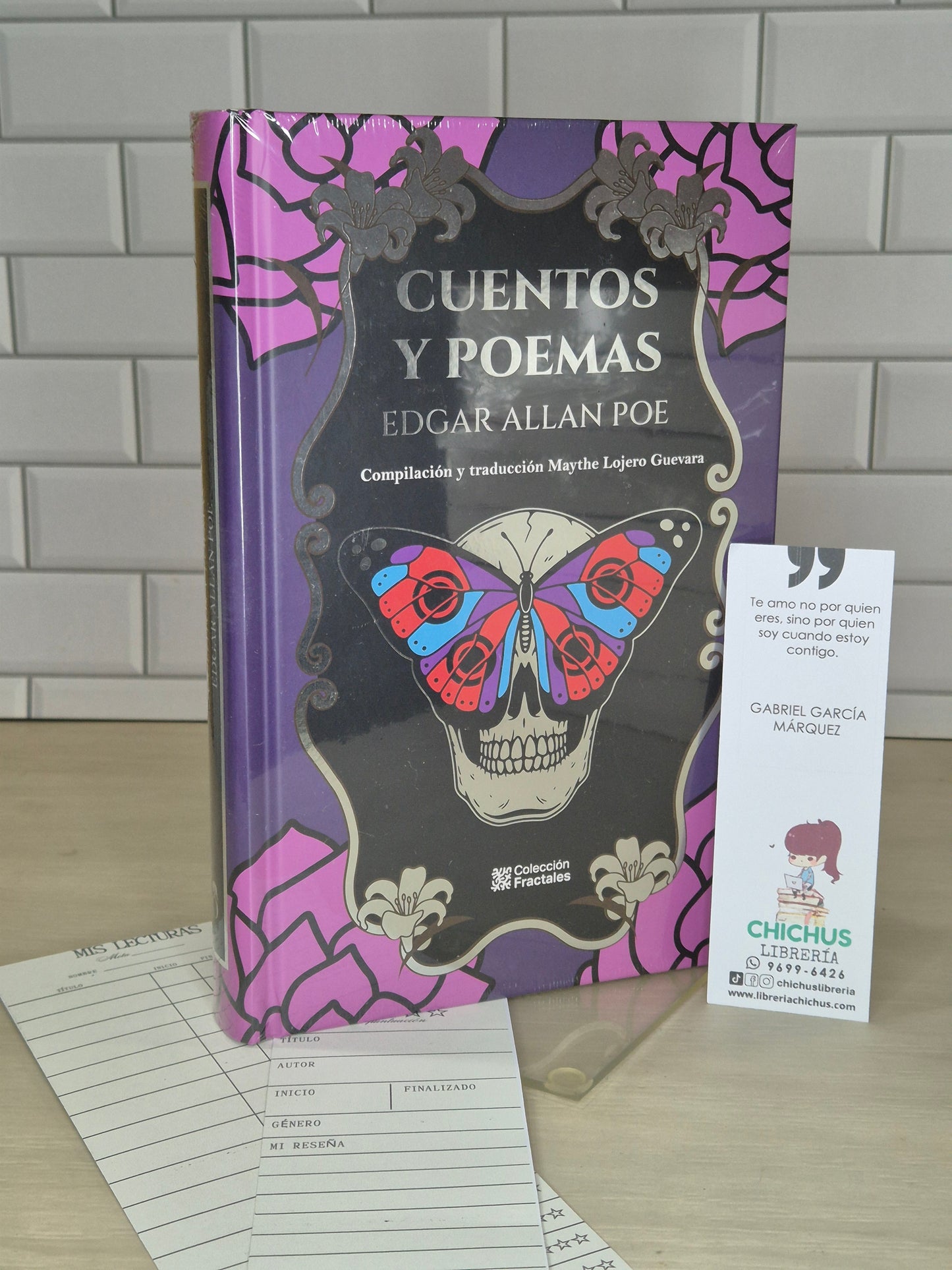 Cuentos y poemas