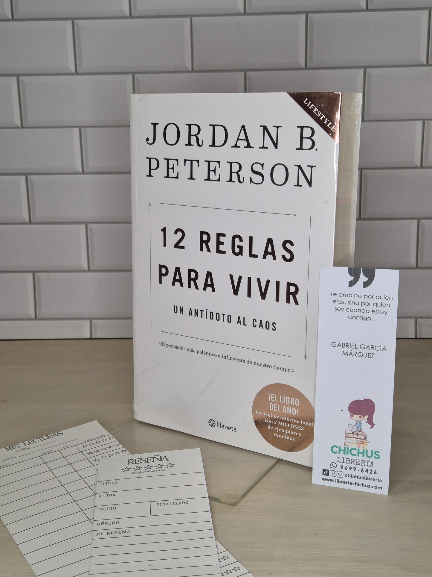 12 reglas para vivir