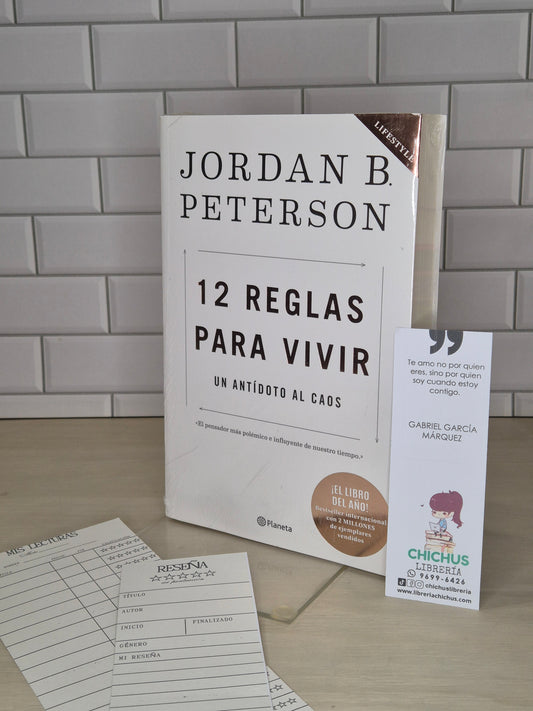 12 reglas para vivir
