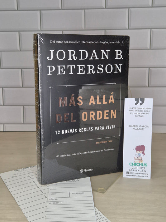 Más allá del orden