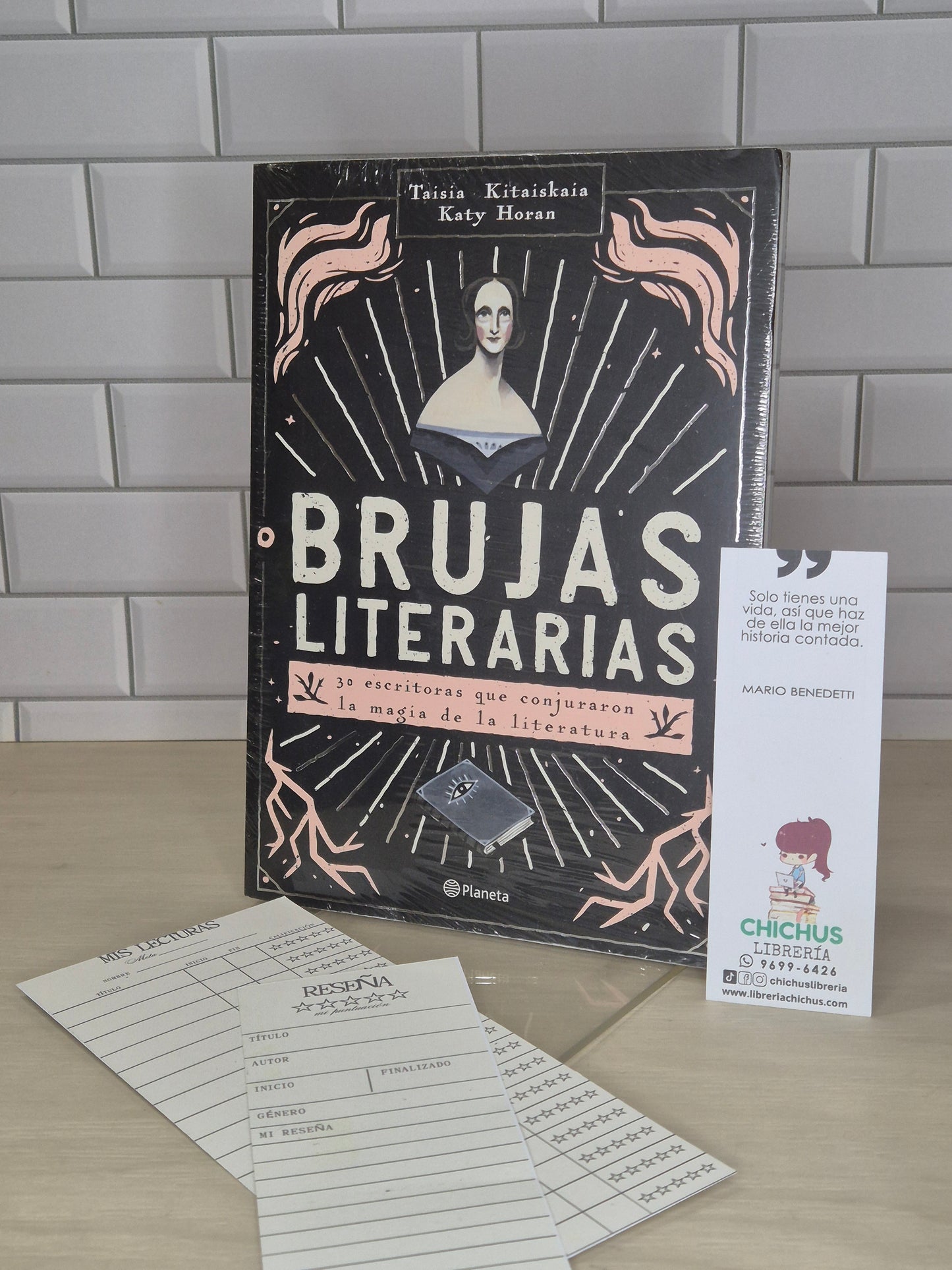 Brujas literarias