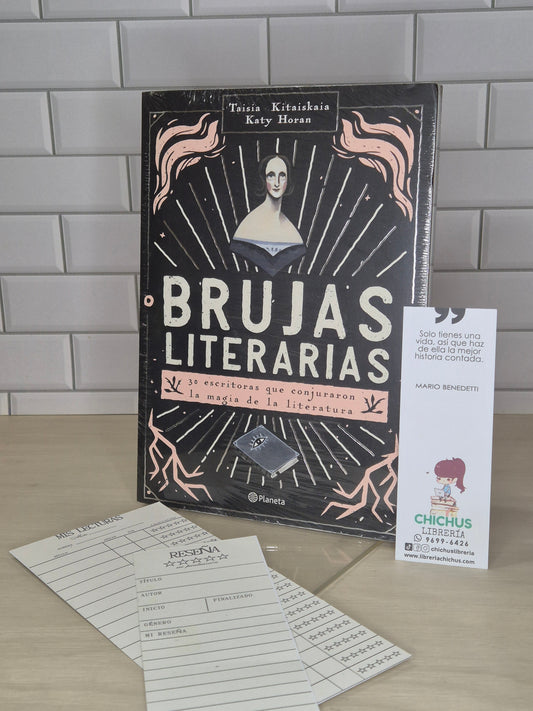 Brujas literarias