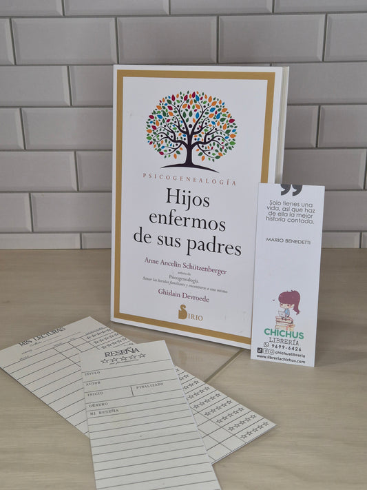 Hijos enfermos de sus padres