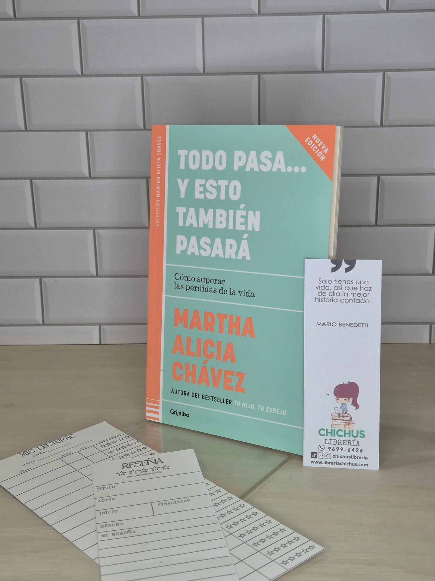 Todo pasa... y esto también pasará