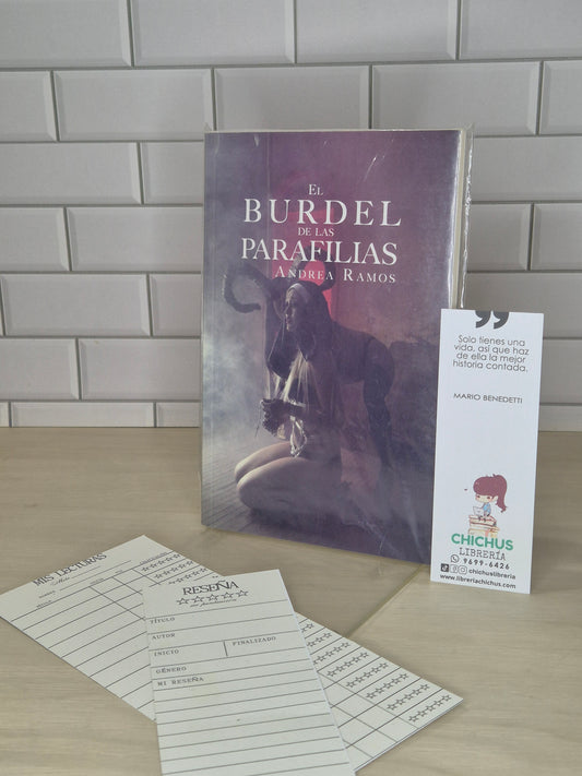 El burdel de las parafilias