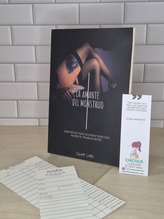 La amante del monstruo