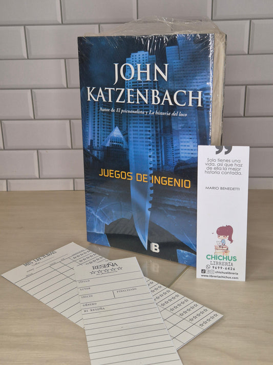 Juegos de Ingenio