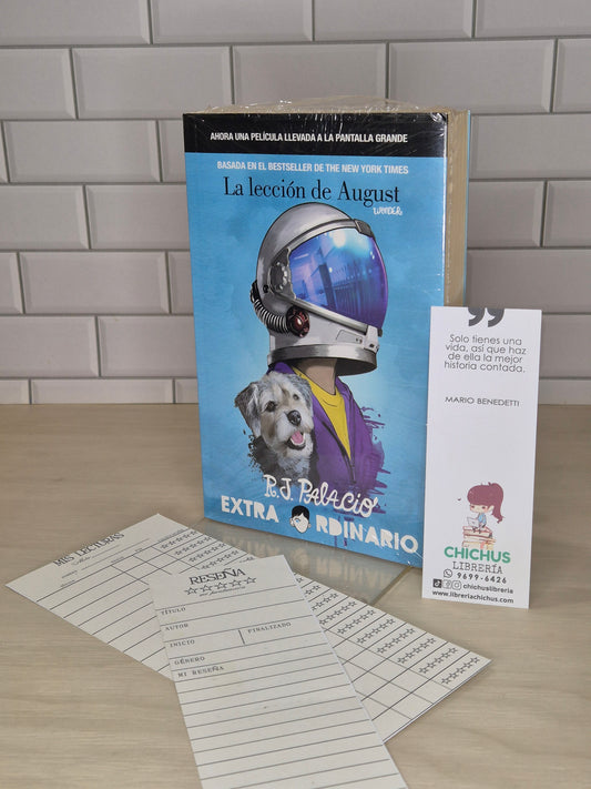 La lección de August