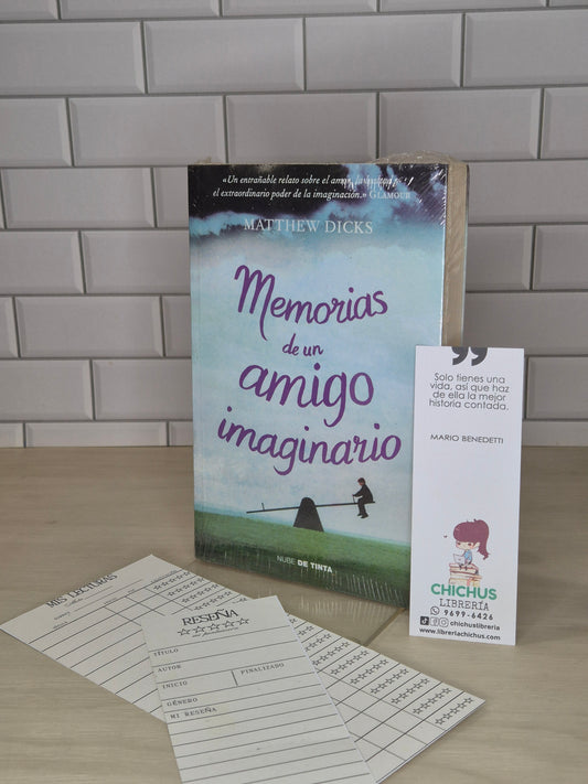 Memorias de un amigo imaginario