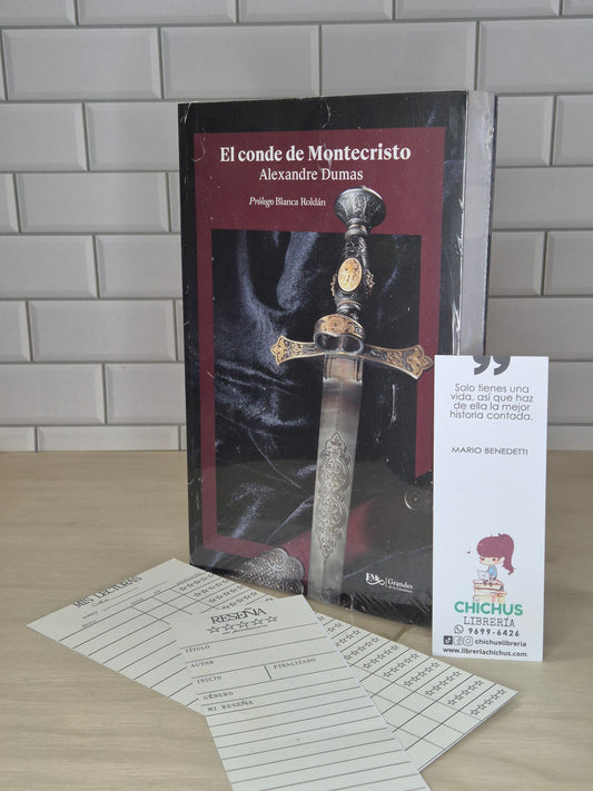 El Conde de Montecristo