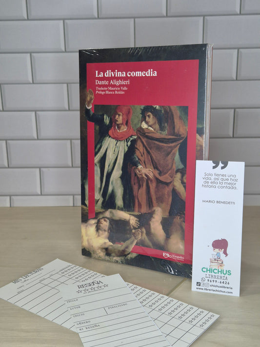 La Divina Comedia